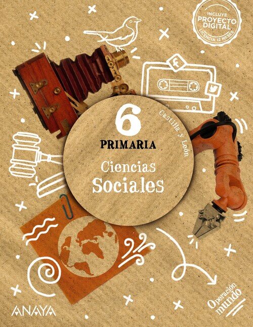 SOCIALES 6 EP CYL 2023