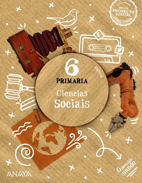 SOCIALES 6 EP GALICIA 2023