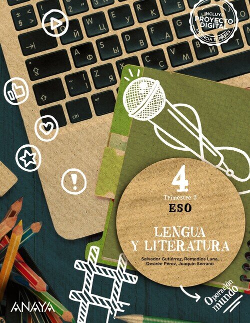 LENGUA 4 ESO TRI 2023