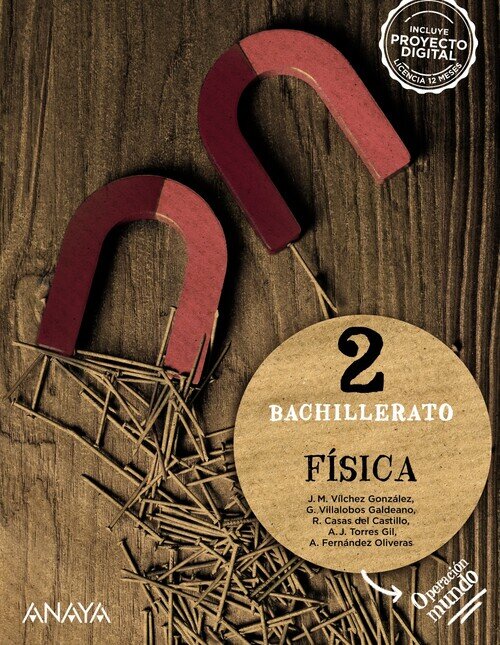 FISICA 2 BACH 2023