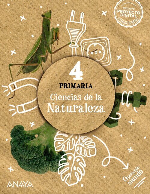 NATURALES 4 EP CYL 2023