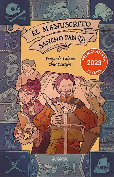 MANUSCRITO SANCHO PANZA, EL