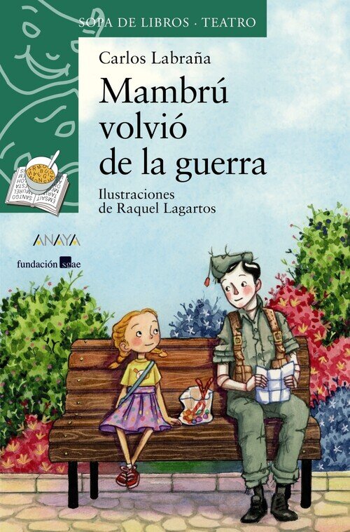 MAMBRU VOLVIO DE LA GUERRA