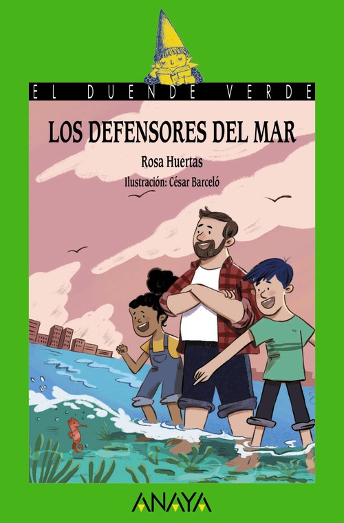 DEFENSORES DEL MAR, LOS