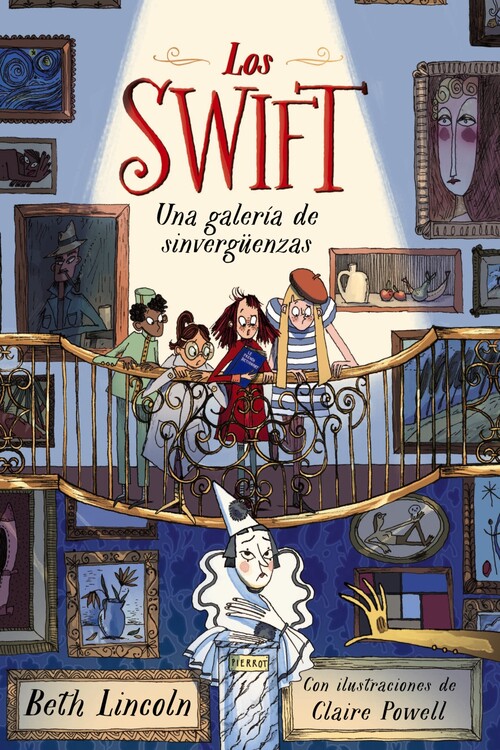 SWIFT, ELS. UNA GALERIA DE POCAVERGONYES