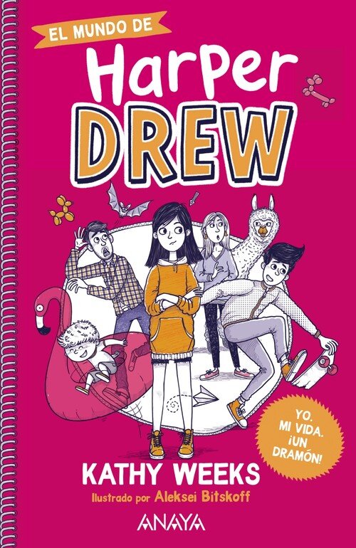 MUNDO DE HARPER DREW, EL