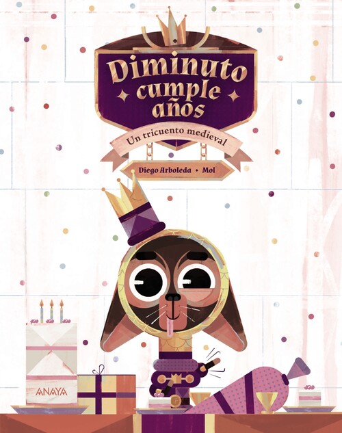 DIMINUTO CUMPLE A�OS