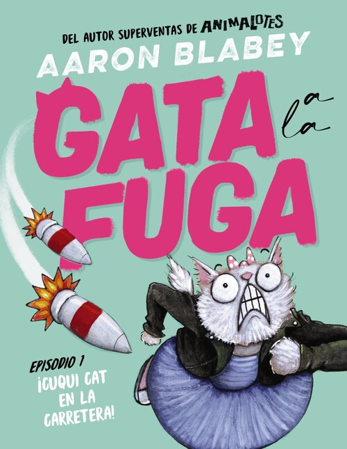 GATA A LA FUGA. EPISODIO 1: �CUQUI CAT EN LA CARRETERA!