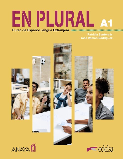 EN PLURAL B1, MANUAL DE CLASE