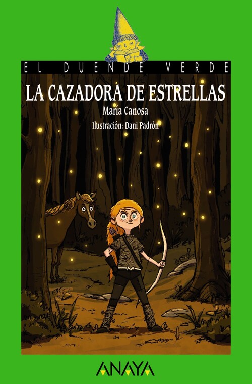 A CAZADORA DE ESTRELAS