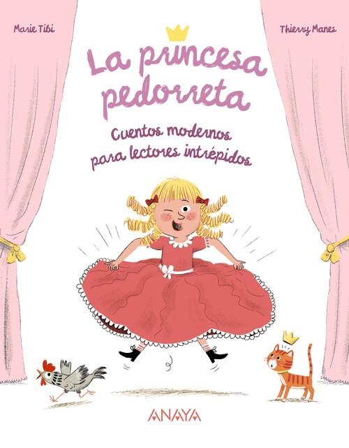 PRINCESA PEDORRETA, LA