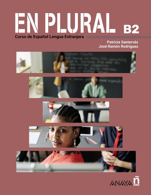 EN PLURAL B2, MANUAL DE CLASE