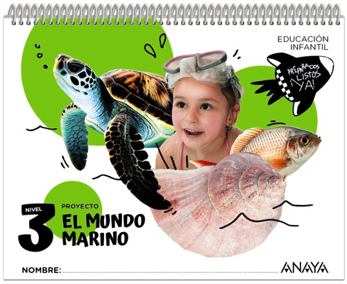 NIV.3.MUNDO MARINO 5 A�OS (PREPARADOS LISTOS YA)