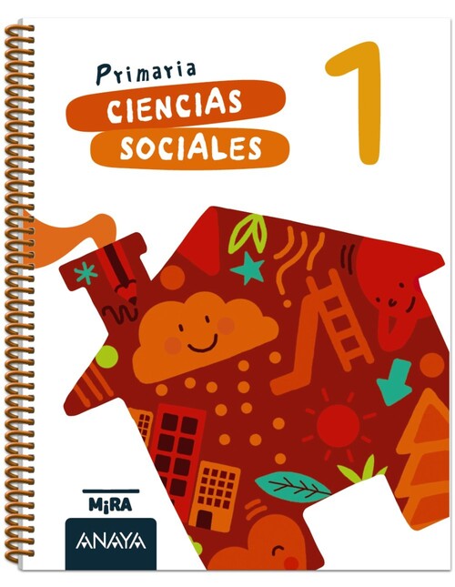 CIENCIAS SOCIALES 1 EP