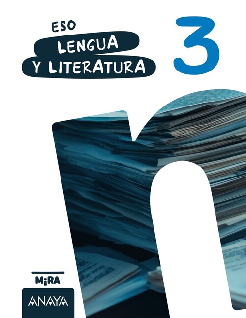 LENGUA Y LITERATURA 3 ESO MIRA 26