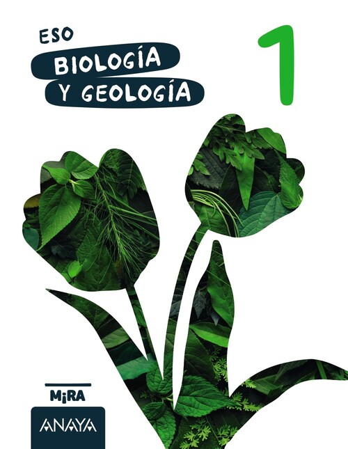 BIOLOGIA Y GEOLOGIA 1 ESO