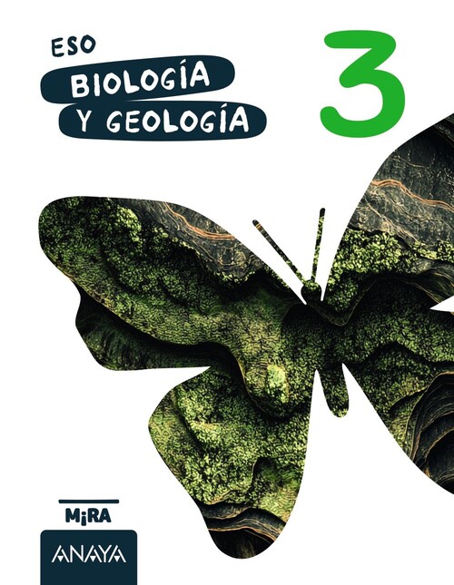 BIOLOGIA Y GEOLOGIA 3 ESO