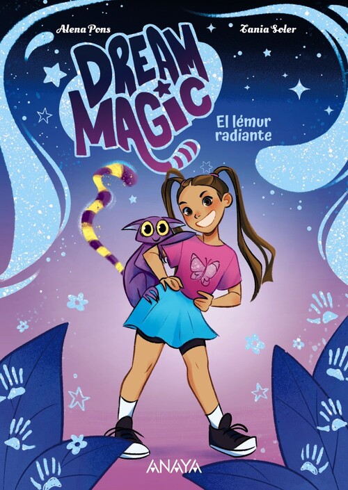DREAM MAGIC. EL LEMUR RADIANTE