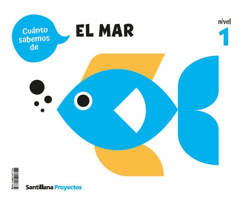 NIVEL 1 EL MAR 3 AOS CSAB ED25