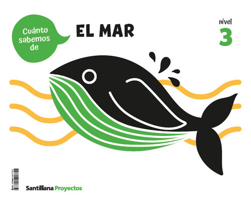 NIVEL 3 EL MAR 5 AOS CSAB ED25