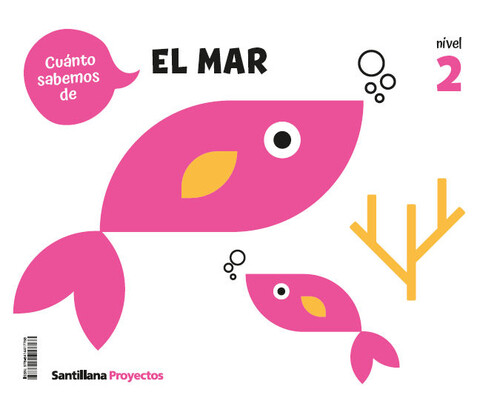 NIVEL 2 EL MAR 4 AOS CSAB ED25