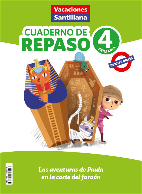 VACACIONES REPASO 4 PRIMARIA