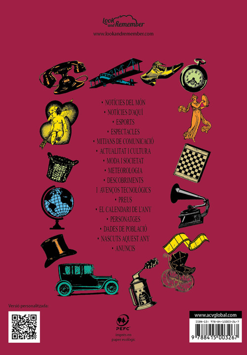 2005 L'ANY QUE TU VAS NEIXER