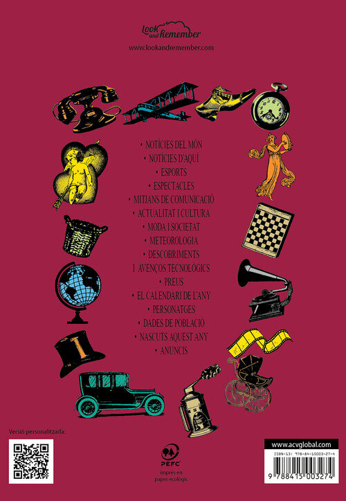 2006 L'ANY QUE TU VAS NEIXER