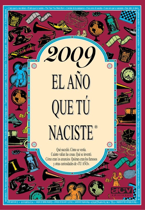 2000 EL A�O QUE TU NACISTE