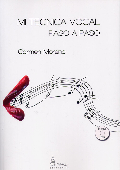 MI TECNICA VOCAL PASO A PASO