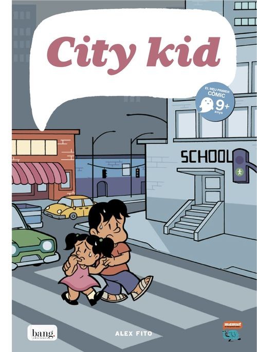 CITY KID -CAT