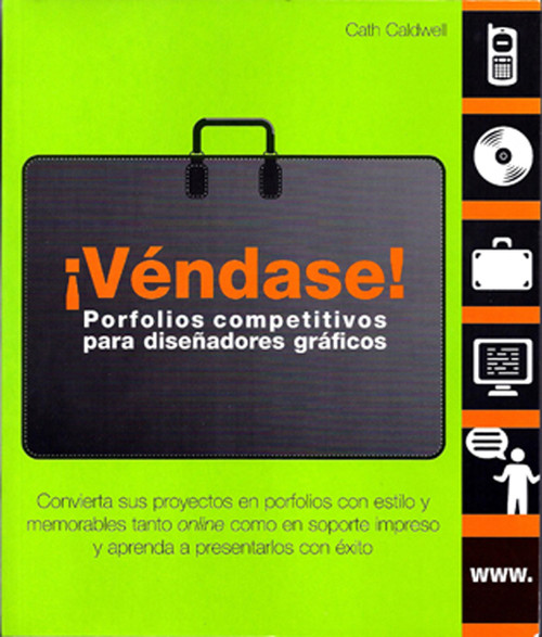 �VENDASE! PORFOLIOS COMPETITIVOS PARA DISE�ADORES GRAFICOS
