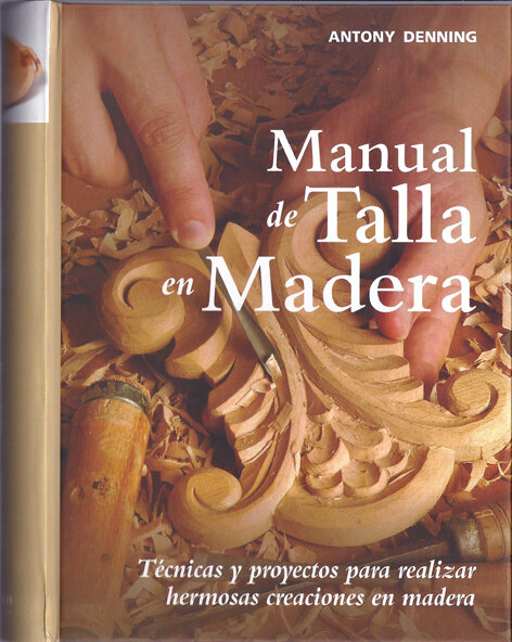TALLA EN MADERA