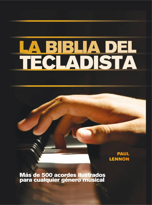 BIBLIA DEL TECLADISTA