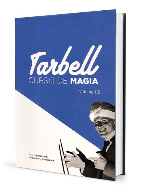 CURSO DE MAGIA TARBELL -VOL. 2