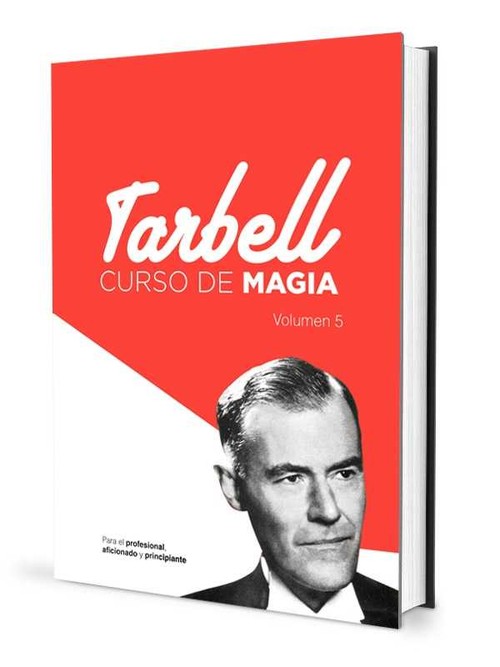 CURSO DE MAGIA TARBELL -VOL. 3