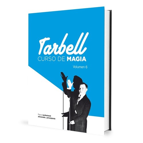 CURSO DE MAGIA TARBELL -VOL. 3
