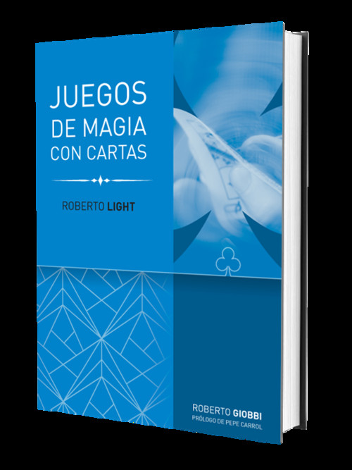 ROBERTO SUPER LIGHT: JUEGOS CON CARTAS
