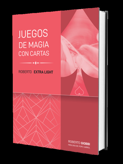 ROBERTO EXTRA LIGHT: JUEGOS CON CARTAS