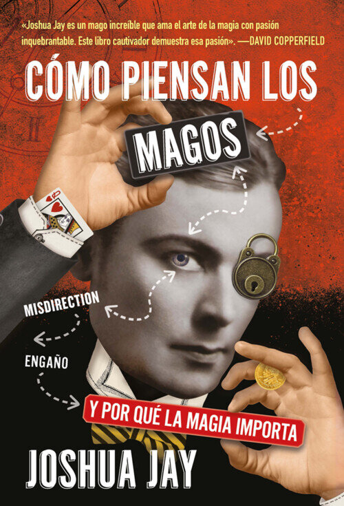 MAGIA GRANDE PARA MANOS PEQUEAS