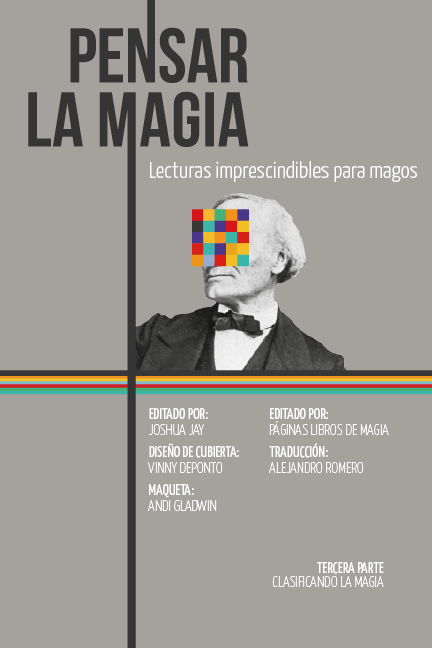 PENSAR LA MAGIA: CLASIFICANDO LA MAGIA