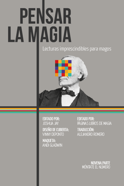 PENSAR LA MAGIA: MONTATE EL NUMERO