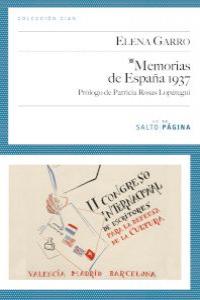 MEMORIAS DE ESPA�A 1937