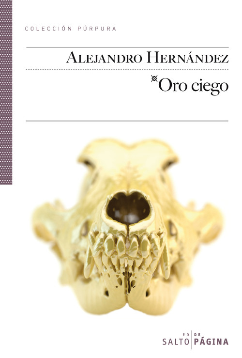 ORO CIEGO 2ED