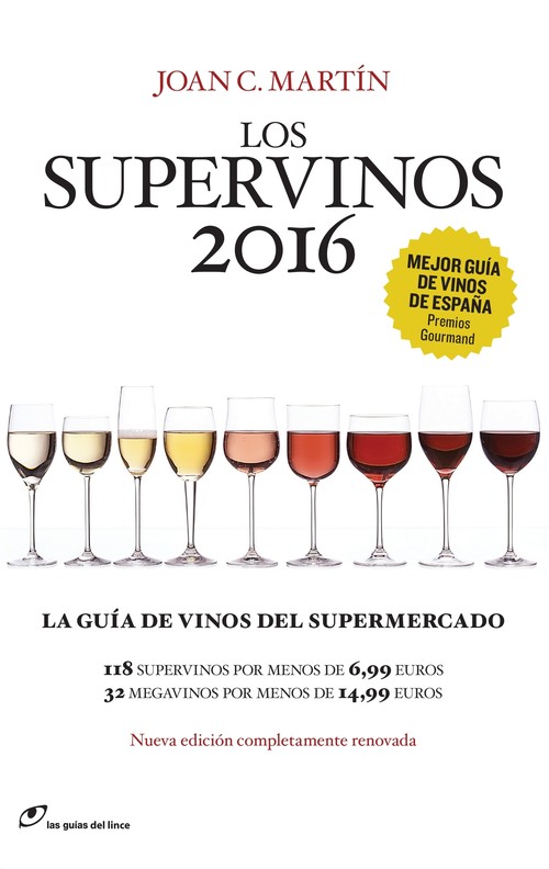 SUPERVINOS 2016, LOS