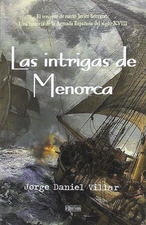 INTRIGAS DE MENORCA,LAS