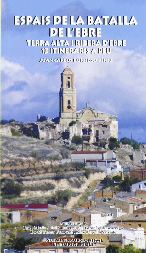 ESPAIS DE LA BATALLA DE L'EBRE