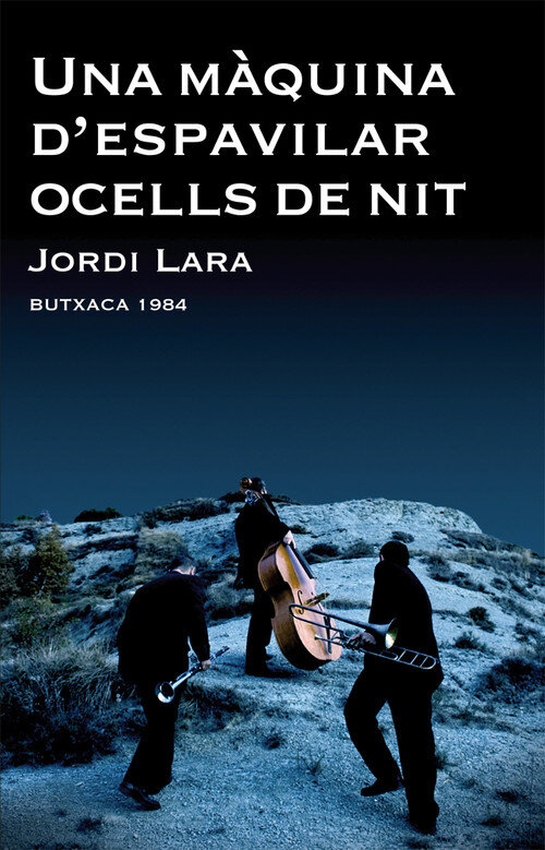 UNA MAQUINA DESPAVILAR OCELLS DE NIT