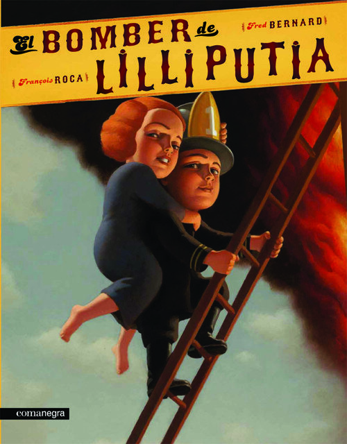 BOMBER DE LILLIPUTIA,EL