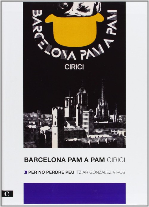 BARCELONA PAM A PAM, EDICIO 2012
